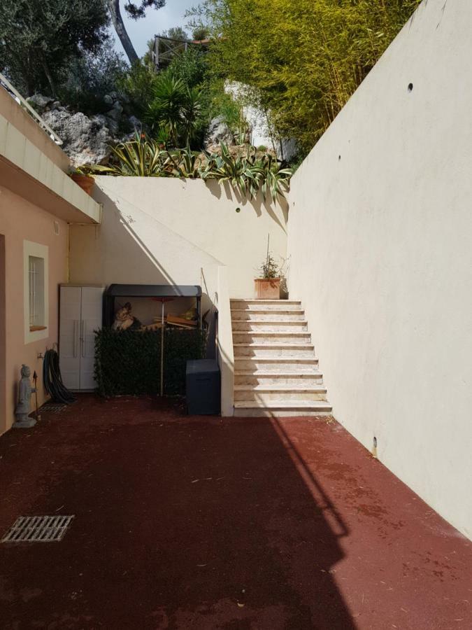 קאפ ד'איי Vue Mer.Tranquilite.Cap D'Ail A 10 Mn De Monaco מראה חיצוני תמונה